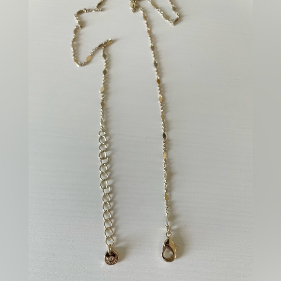 Halogen Drusy Pendant Necklace - Picture 10 of 11